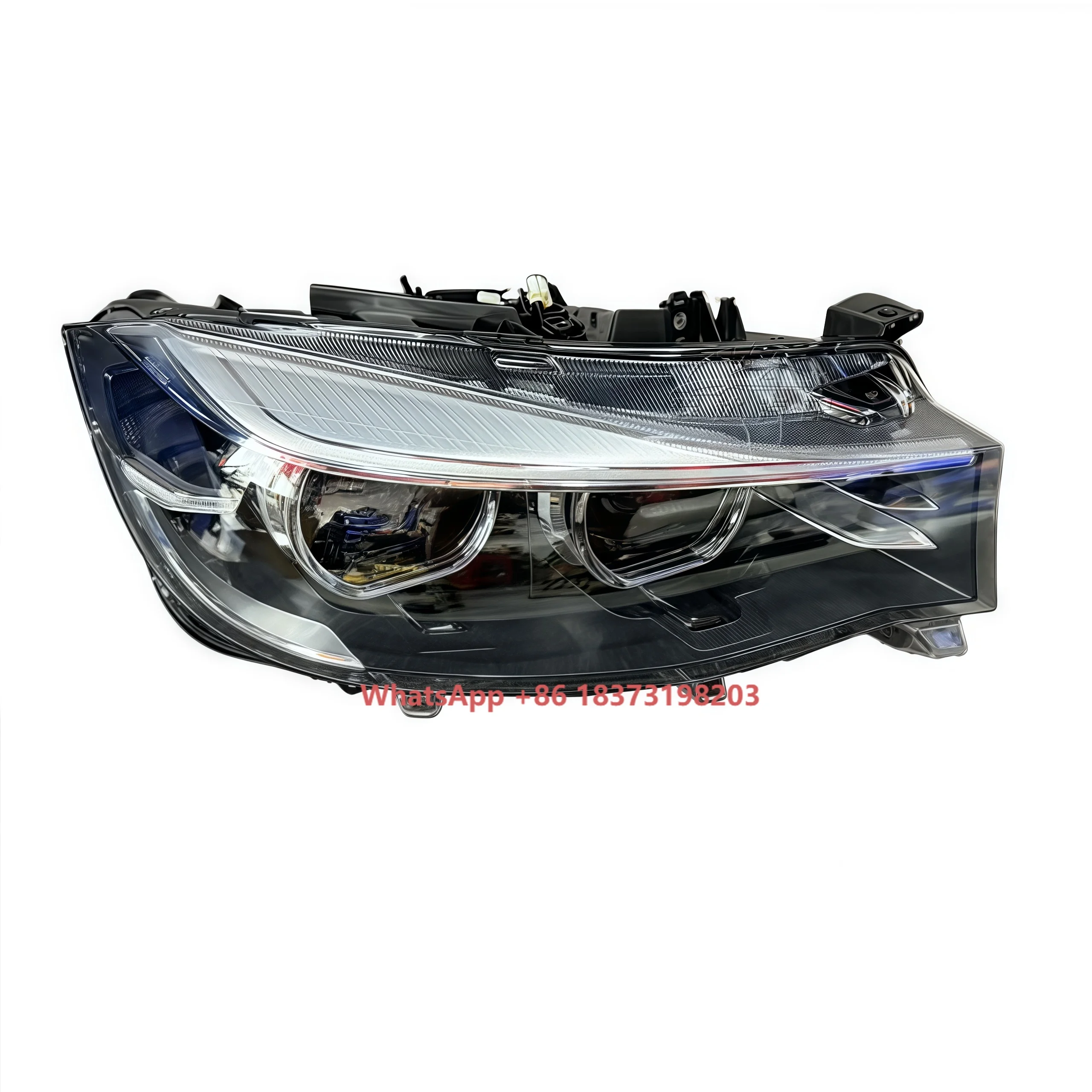 

Сменные ксеноновые/светодиодные фары премиум-класса OEM в сборе для 3 серии GT F34 2013-2016 - передние фары автомобиля с прямой посадкой 320i 328i