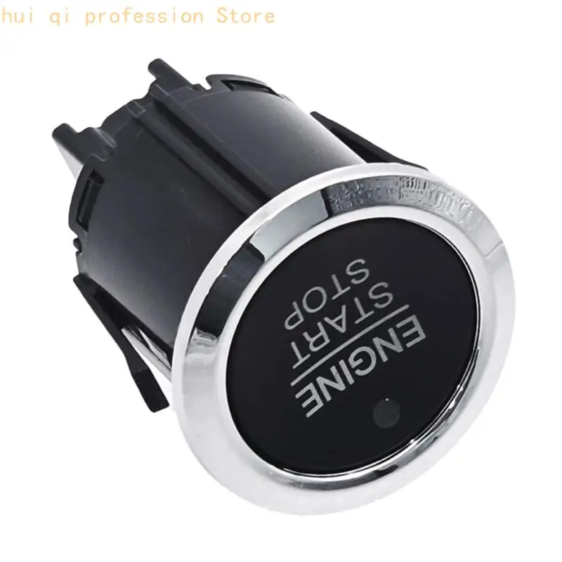 Armaturenbrett-Druckstarterknopf-Baugruppe DG9T14C376ADW für F150 F250 F350 Fahrzeug-Startreparatur, Automotor-Start-Stopp-Knopf – Detail 5