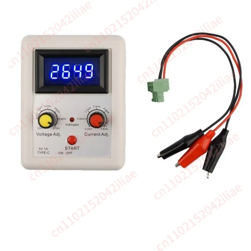 Multifunctional withstand voltage tester DC120-2700V constant voltage constant current diode triode