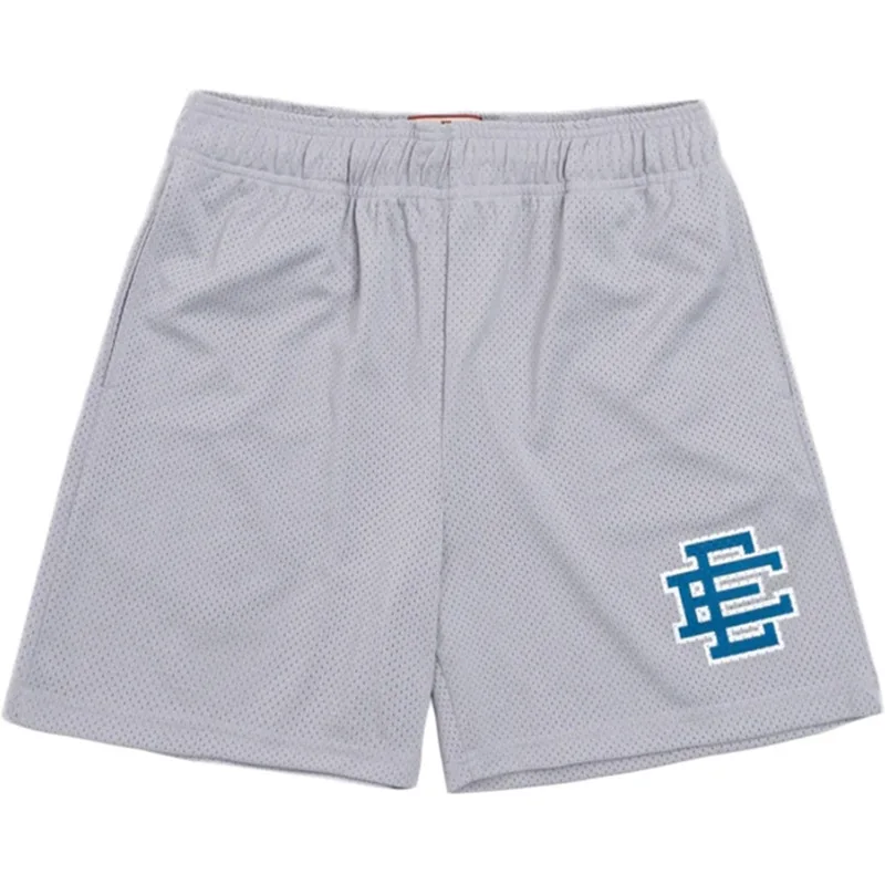 Johnny e-basic shorts para homens, skyline de nova york city, fitness e calças esportivas, fitness e treino, verão 2022