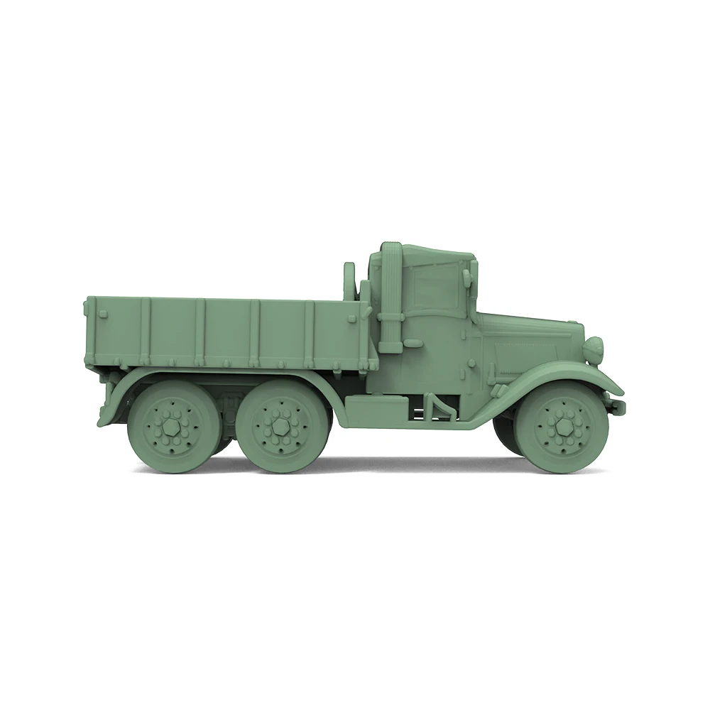 

SSMODEL SS867 1/48 1/87 1/160 1/220 Комплект военной модели Япония Тип 94, грузовик Isuzu