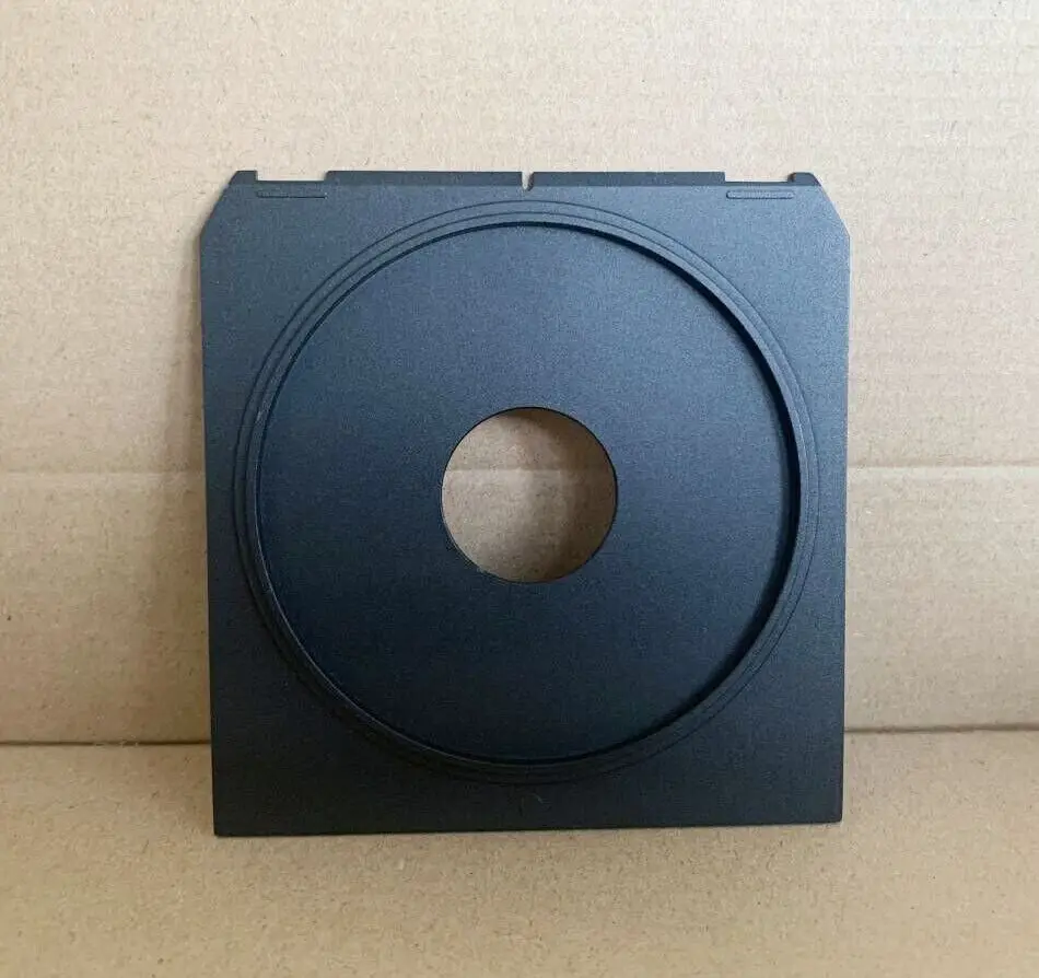 Imagem -05 - Proscope-lens Board 99x96 mm para Linsen Wista Compur Cobre 00 Pcs Set