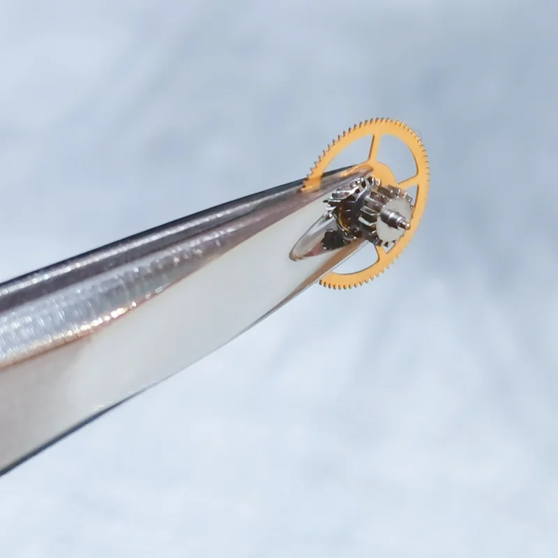 Watch repair tools, auxiliary tweezers, watch maintenance tools, movement wheel system cleaning and maintenance, rust removal of