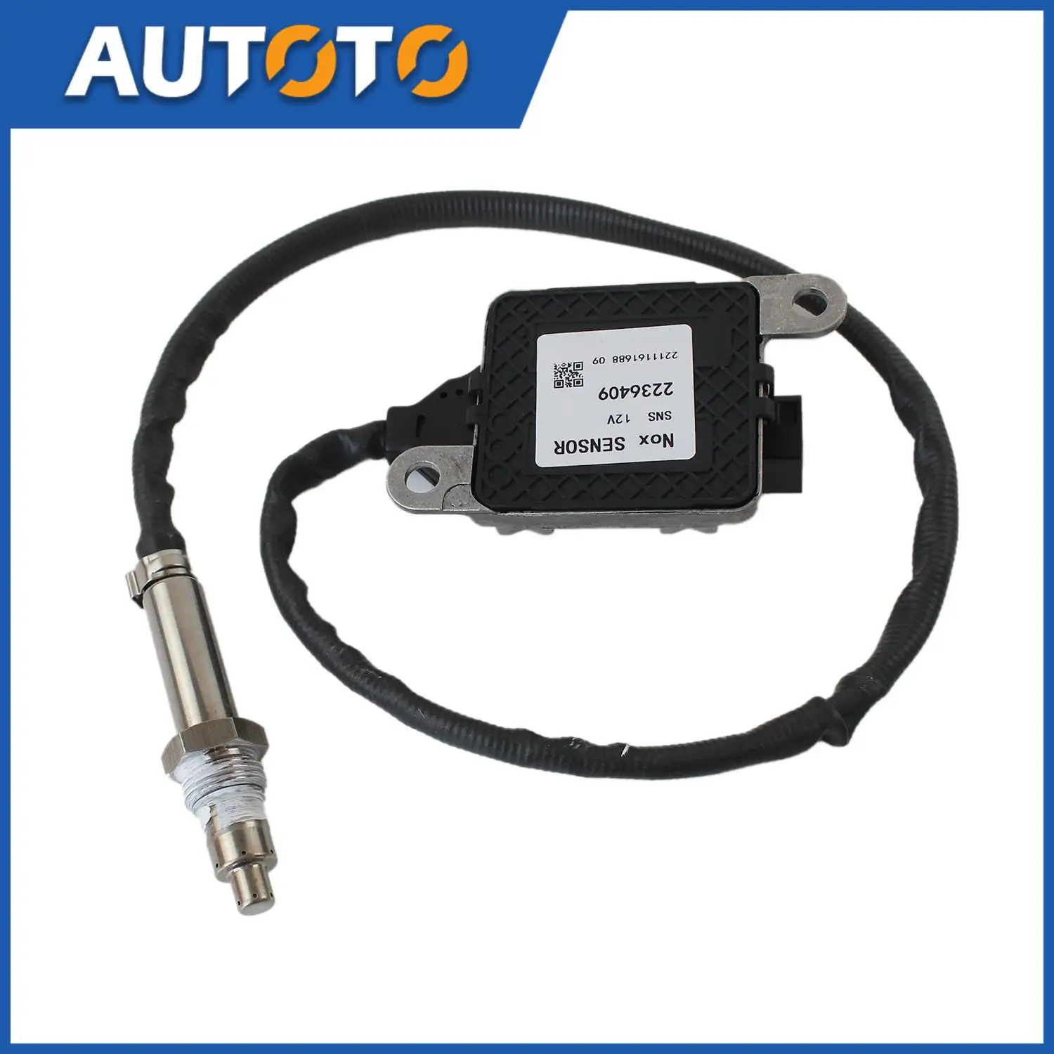 

1pcs Car Inlet Nox Sensor Nitrogen Oxygen Sensor 2236409 2236409PE 2236409PEX For MX13 PACCAR Engine Parts Accessories