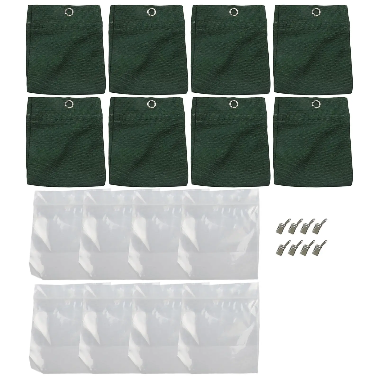 Event Setup Outdoor Decoration 15 Ounces Outdoor Curtain Weights Outdoor Curtain Curtain Weight Bags Outdoor Drapery Management