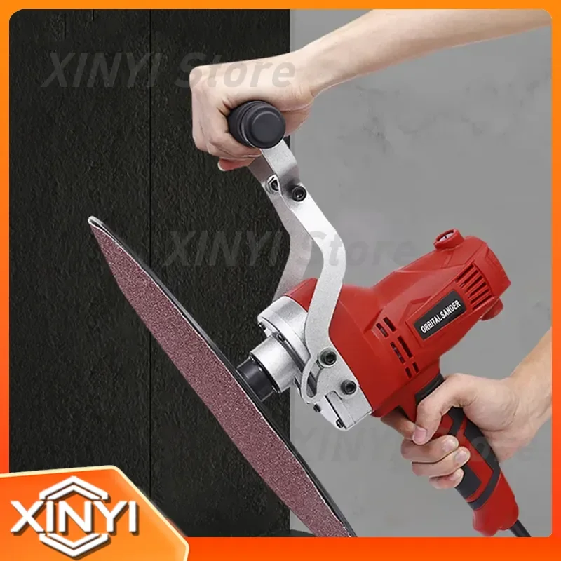 for Electric Sander Concrete Epoxy Cement Mortar Trowel Wall Smoothing Polishing Machine High Quality