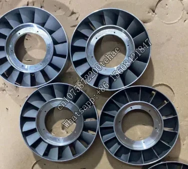 Турбинный двигатель NGV GR180 Замените Jetcat160P Материал Inconel 718