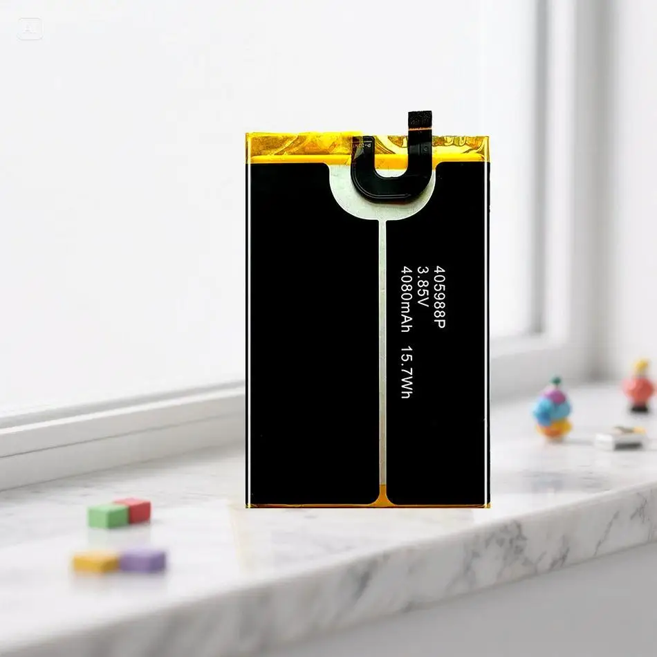 

High Capacity For Blackview A60 Mobile Phone Battery 4080Mah