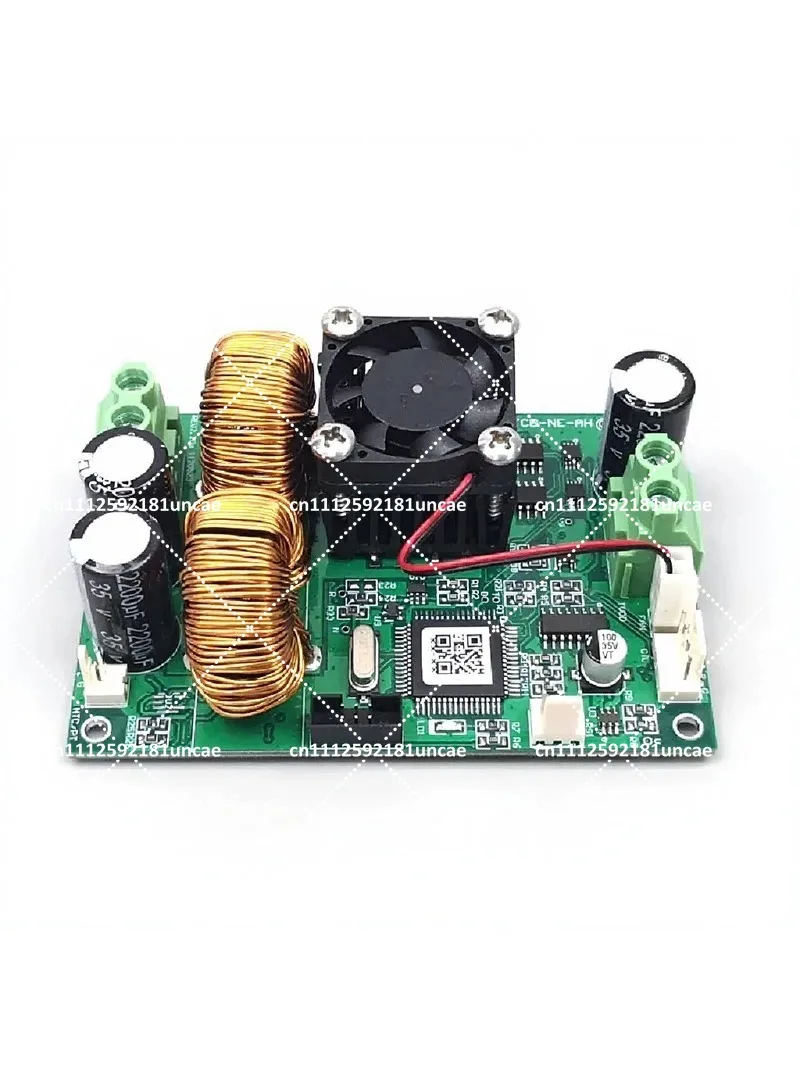 Semiconductor Cooling Chip Temperature Control Board, TEC Thermostat, High Current, 0.01 Accuracy