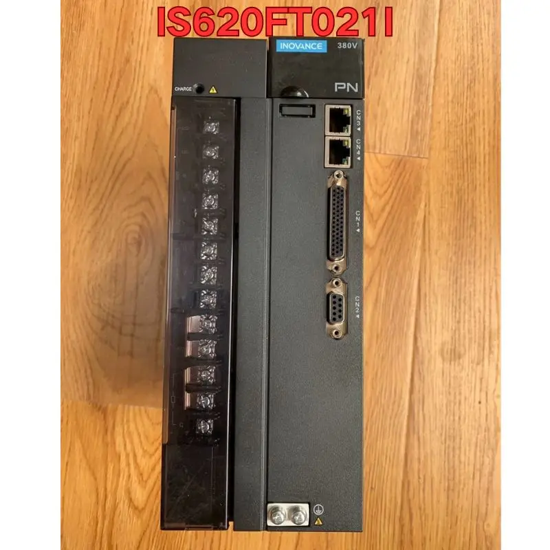 Second-hand IS620FT021I servo drive in good working condition