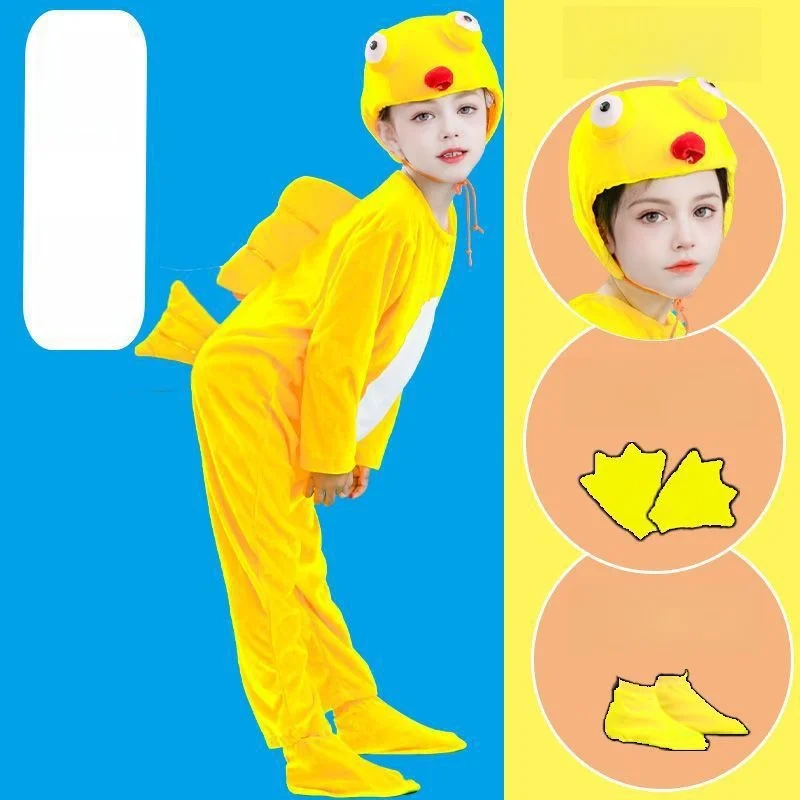 Kostum Pertunjukan Halloween Fgy Temukan Ibu Anak Kecil Balita Besar Pakaian Hewan Kostum Boneka Pakaian Tradisional Tiongkok ...