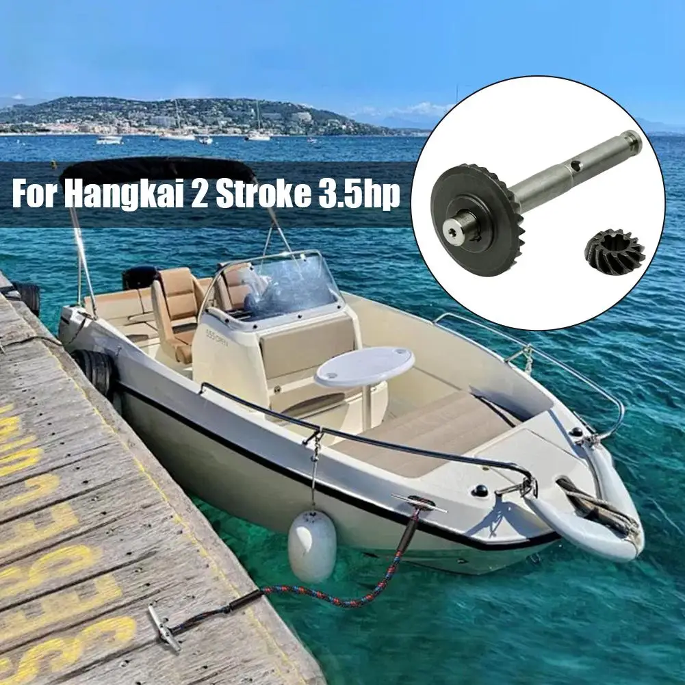 

1pcs Boat Motor Forward Gear & Propeller Shaft Assembly 646-45560-00-00 646-45560 for Yamaha 2HP 2MS 2F 2S 2G Outboard Engi Q2O6