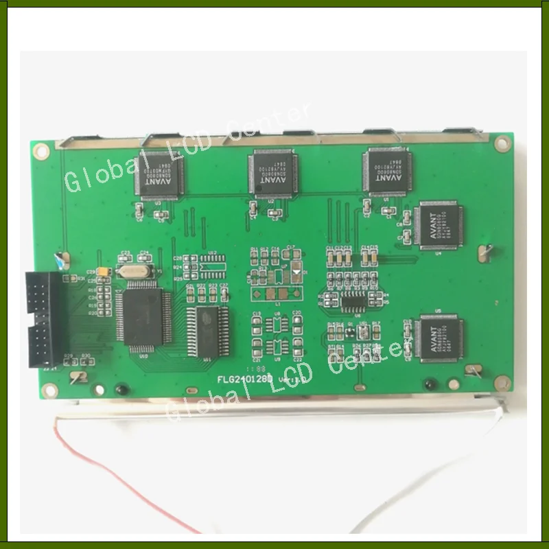 

LCD original 5.7 inch TLX-1741-C3M TLX-1741-C3B Display Screen Panel