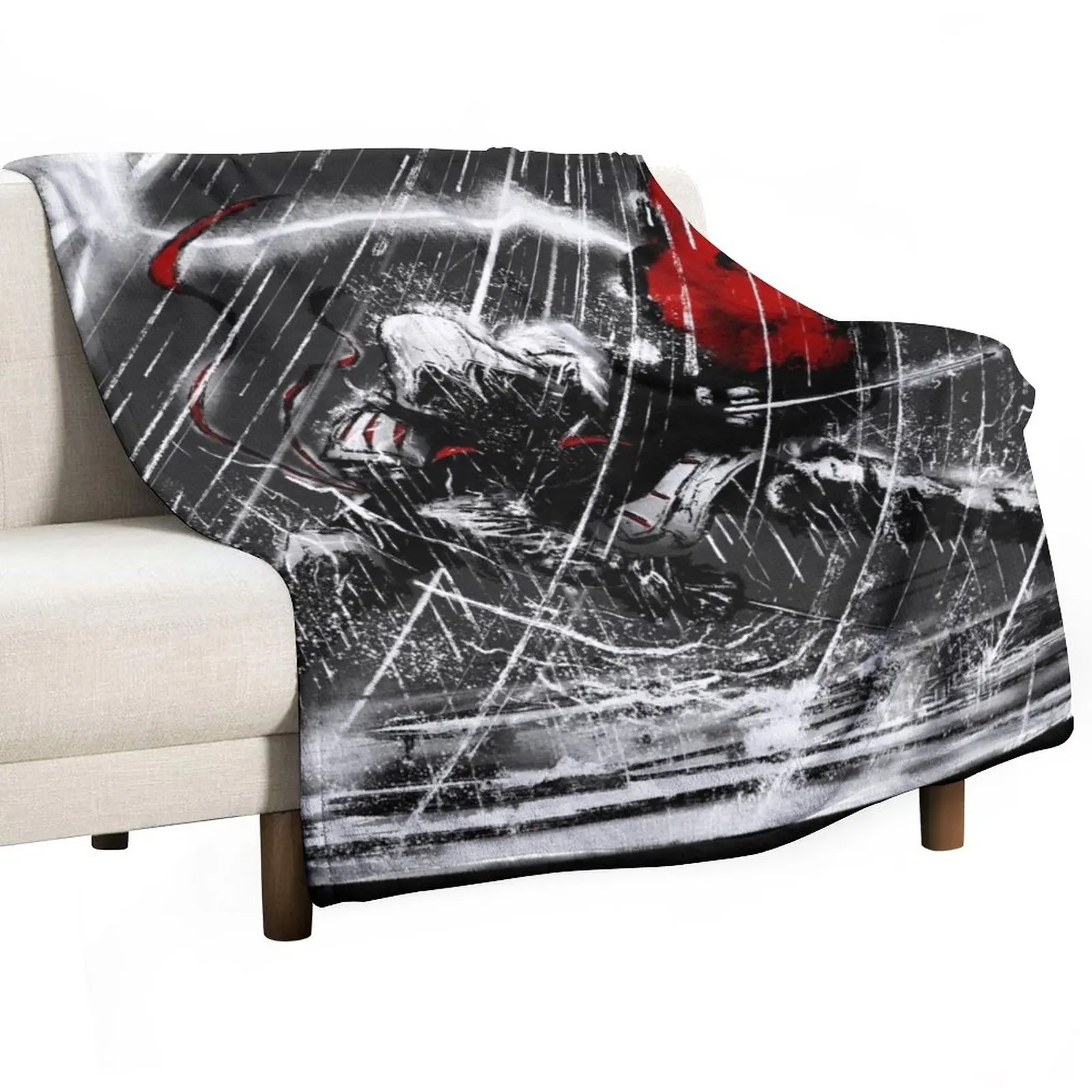 

Assassin’s Creed Thunder Throw Blanket Designers Beautifuls Multi-Purpose Blankets