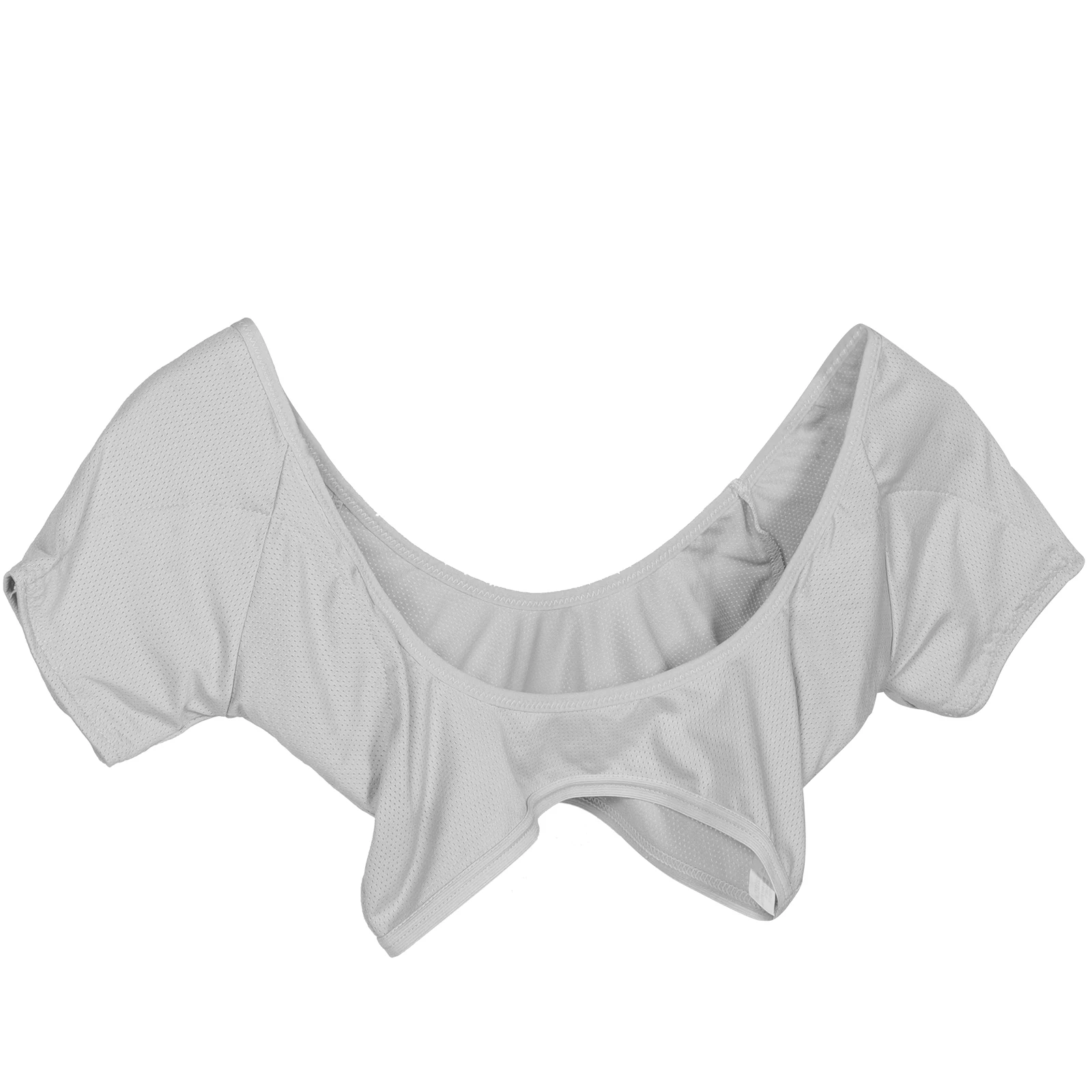 

Дышащий моющийся жилет для подмышек, защитный от пота жилет для женщин, защита от пота подмышек, легкий сетчатый жилет, летняя одежда