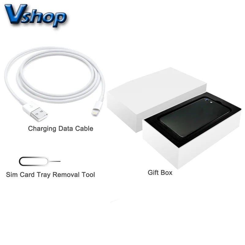 Boîte d'emballage de téléphone avec broche d'éjection et câble de données de charge, taille: 183x100x35mm Boîte d'emballage de téléphone avec broche d'éjection et câble de données de charge, taille: 183x100x35mm