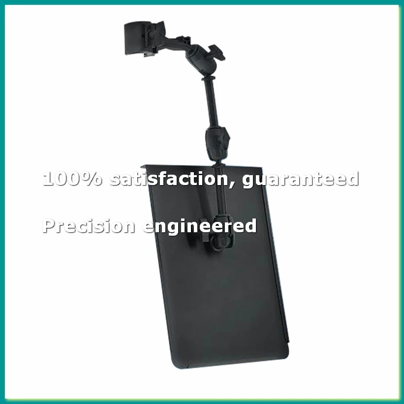 

Drum Kit Music Stand Portable Foldable Electronic Drum Music Stand for Tablet Computer Stand-A09G