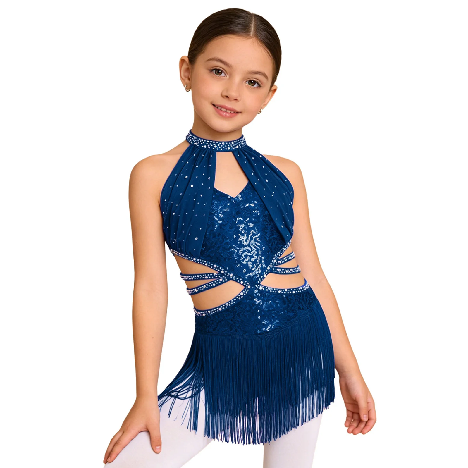 Thumbnail 2 - #93 Latin Dance Dress Costumes Comparison Guide