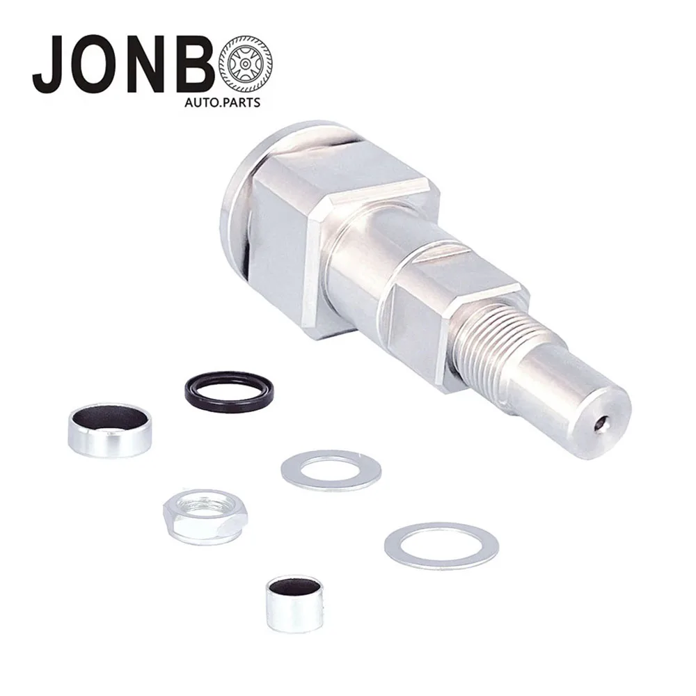 

JONBO 866718A01 Корпус Верхний рулевой рычаг Набор поворотных валов с комплектом рулевого вала из нержавеющей стали Gimbal для Mercruiser