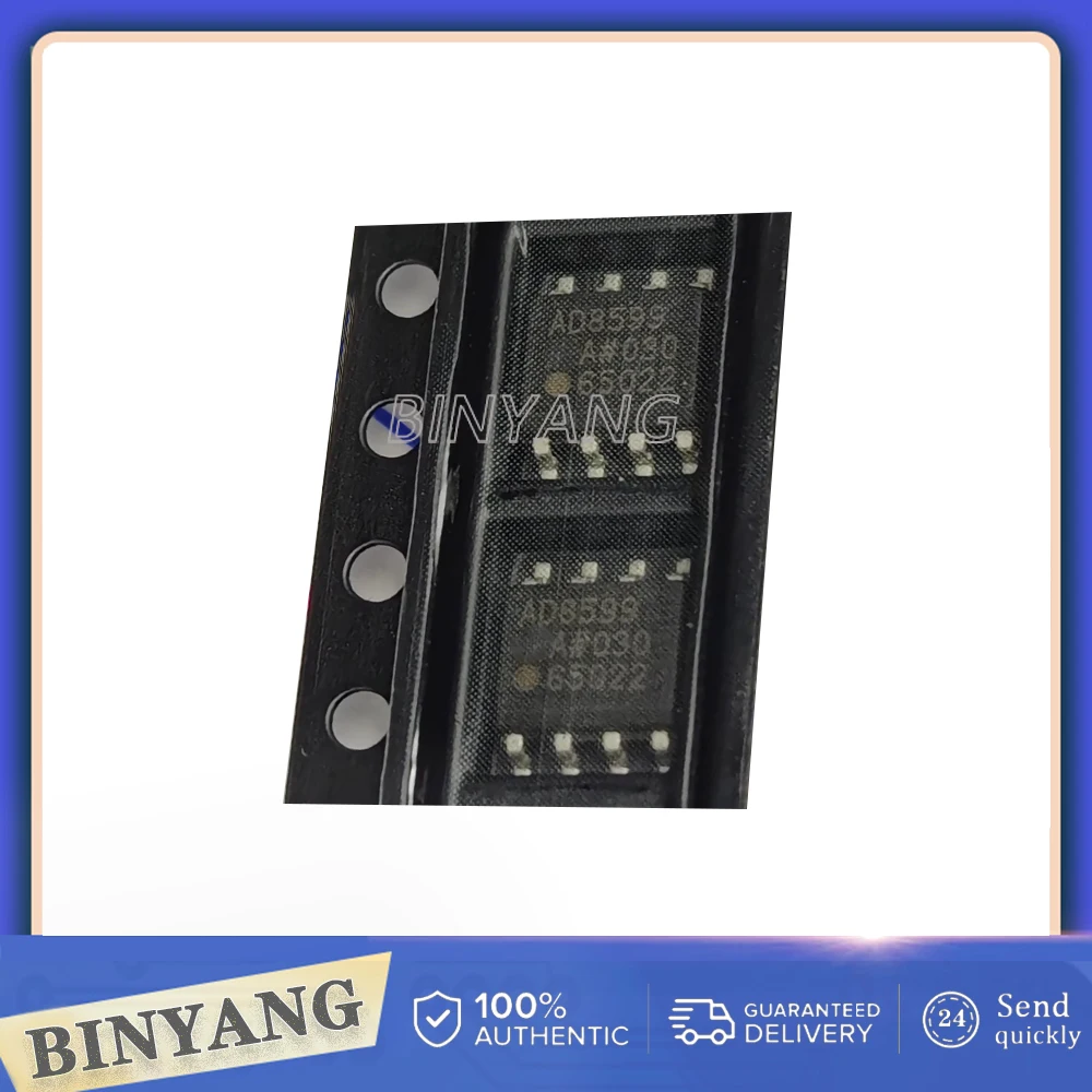 1pcs 100% brand new AD8599 AD8599ARZ Original and authentic products encapsulation:SOIC8