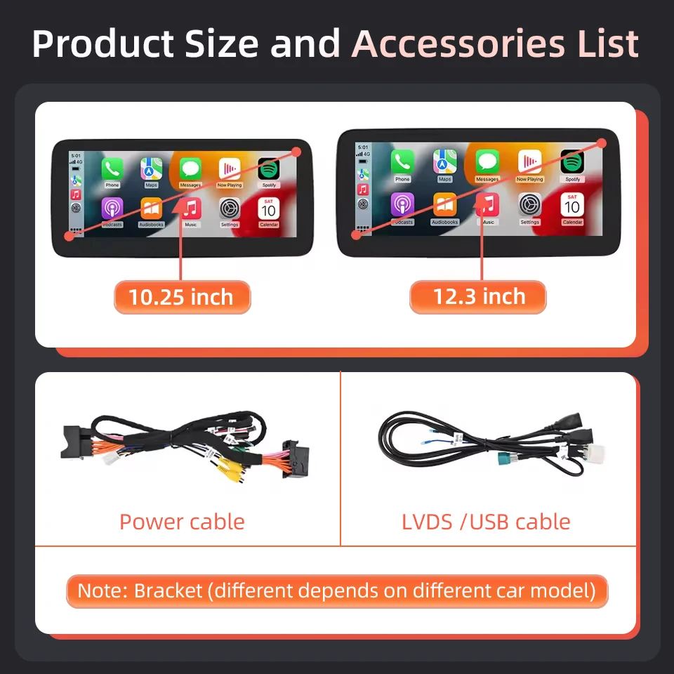 شاشة لينكس لمرسيدس بنز CLA C117 12-15 NTG4.5 Carplay اللاسلكية أندرويد السيارات الوسائط المتعددة لتحديد المواقع بلوتوث