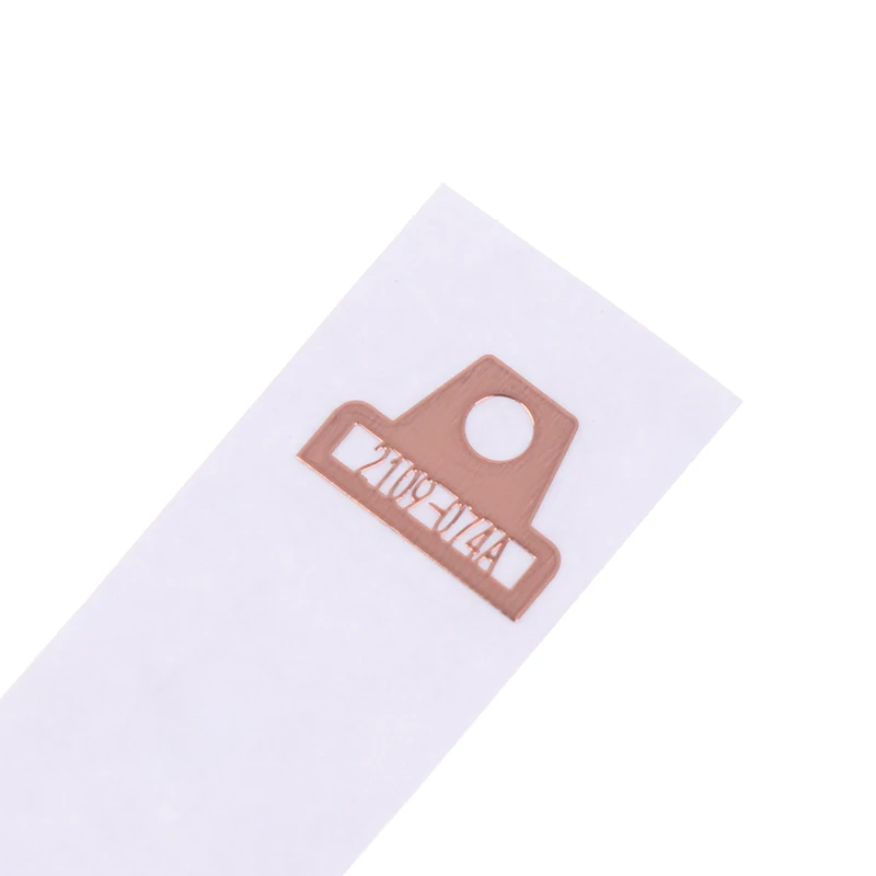 No Logo Nickel Metal Label Stickers With Automatic For 27mm-30mm Watch Dial Face Modification Accessories