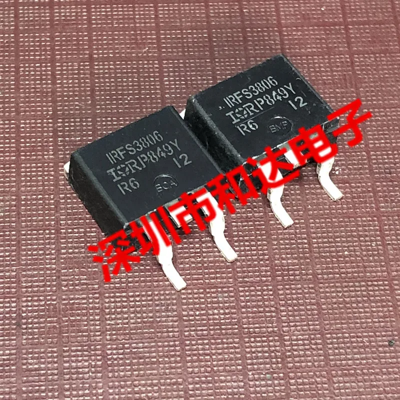 5 piezas IRFS3806 60 V 43 A