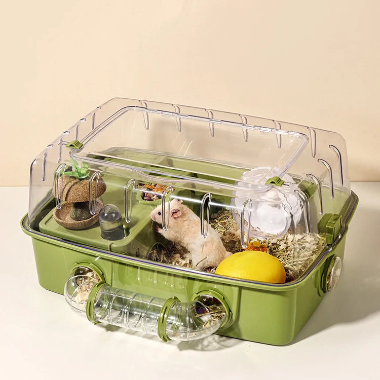 

clear Big Hamster Cage Luxury Acrylic for Sale