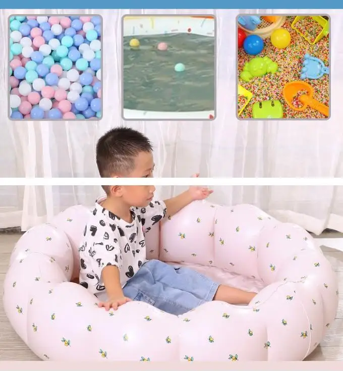 Pool Flöße Aufblasbare Spielen Wasser Spaß PVC Aufblasen Lounge Schwimmende Sommer Kinder Bad Schwimmen Pools Meer Strand Garten Spielzeug