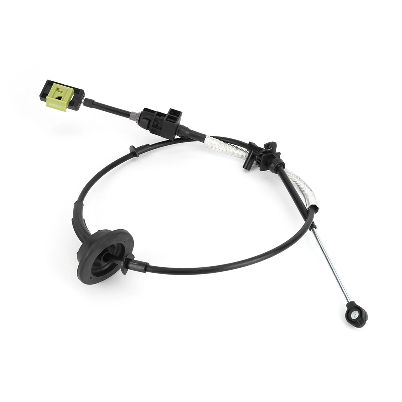 Automatic Transmission Gear Shifter Cable Auto Trans Control Lever Cable Compatible for Ford F-150 Heritage 2004 Replaces YL3Z-7E395-BA