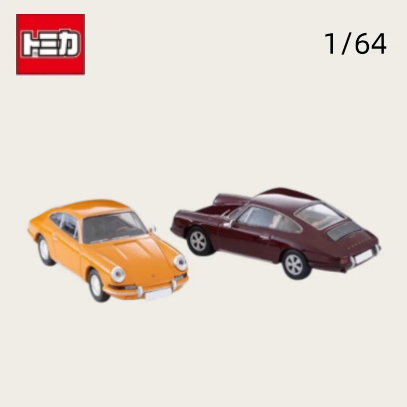 tomica-tlv-1-64-lv-86g-86f-porsche-911s-porsche-911s-alliage-statique-chaircar-mode-jeu-modele-garcon-jouet-vacances-cadeau