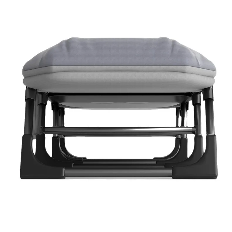 

Lunch break Rollaway bed Office nap Home single bed Hospital escort recliner Outdoor portable camp bed