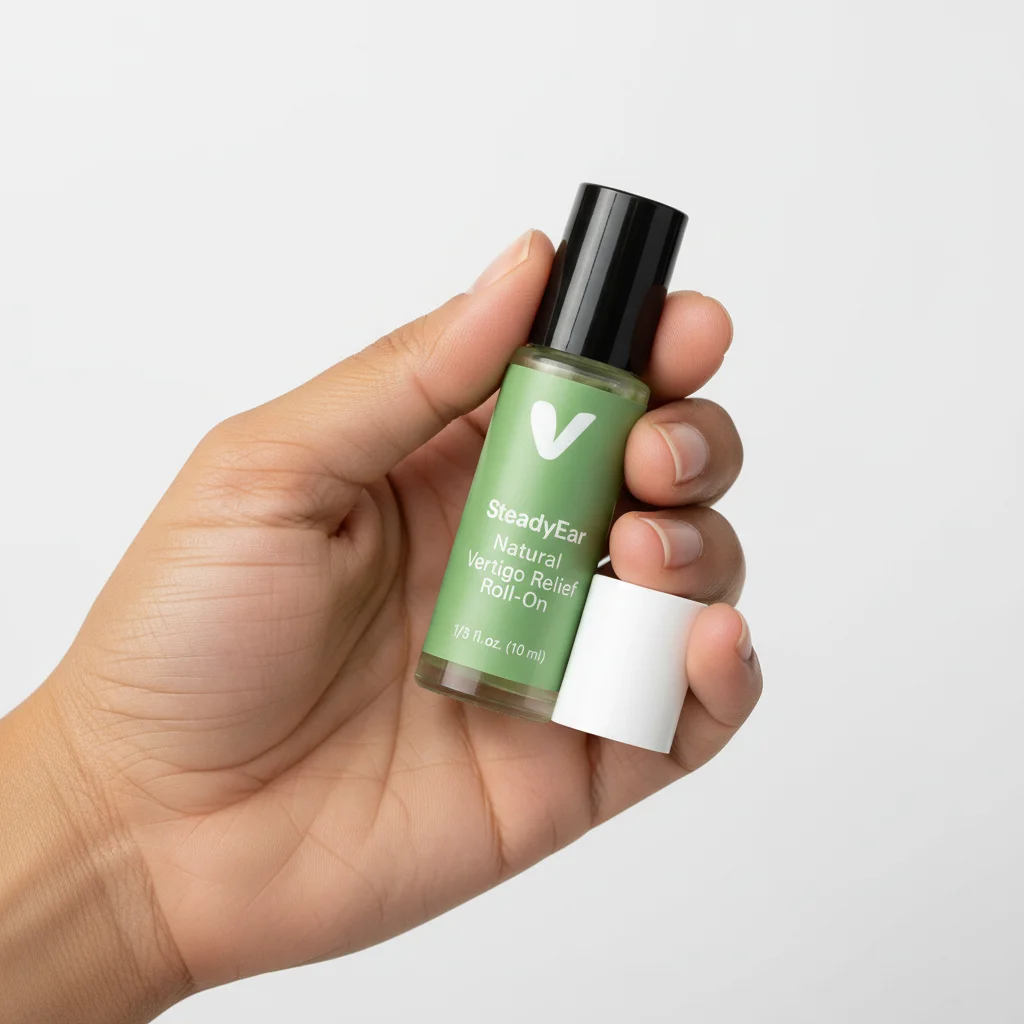 

Эфирное масло-ролик от головокружения, головной боли, укачивания, для расслабления мозга, от комаров, мятное, освежающее, от мигрени