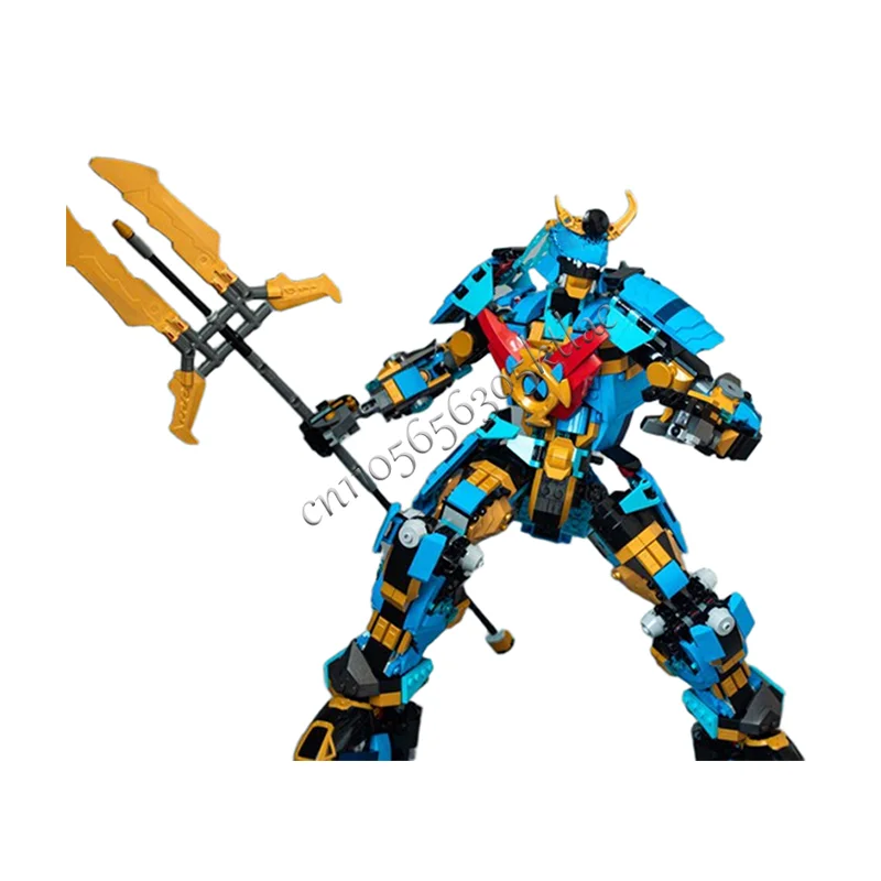1211 قطعة الساخن بيع MOC بناء الطوب تخصيص الفاخرة روبوت كتلة نموذج الأطفال التعليمية لتقوم بها بنفسك تجميع اللعب هدية عيد ميلاد
