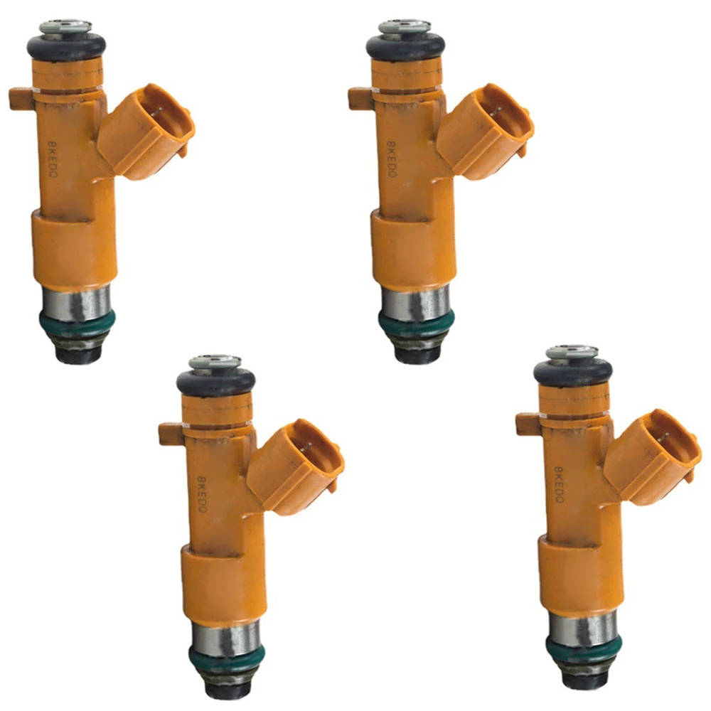 

4Pcs Fuel Injector for Nissan 2008-2013 Infinity G37 3.7L VQ37VHR V6 16600-EY00A 16600EY00A