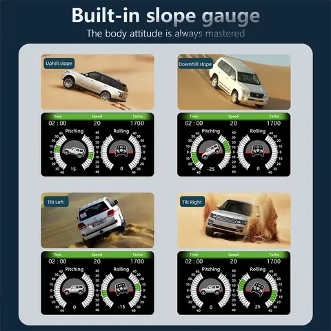 8 best sales obd2 screen - №8