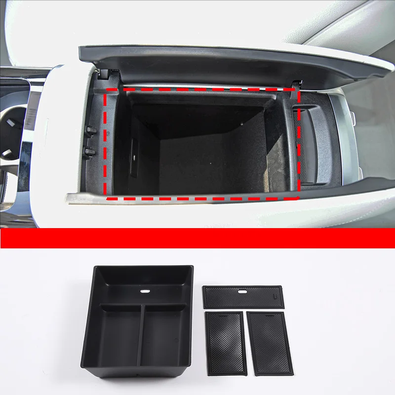 

Автомобильный подлокотник, ящик для хранения, органайзер с центральным управлением, лоток для Mercedes-Benz EQS V297 X296 EQE V295 X294, аксессуары для салона автомобиля