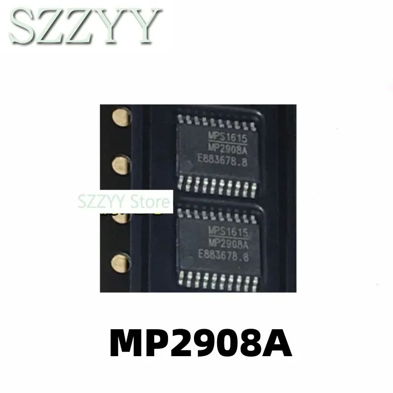 

5 шт. микросхем MP2908A MP2908AGF-Z TSSOP20, ИС для питания, понижающий преобразователь напряжения