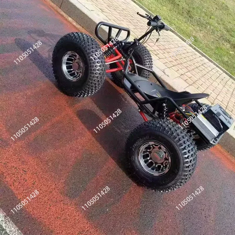 Off-road kart fuel version all-terrain four-wheel beach rally car