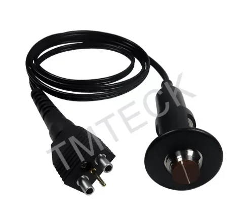 TMTECK 제조 D790 초음파 프로브 고온 UT 프로브 올림푸스 27MG 두께 게이지용