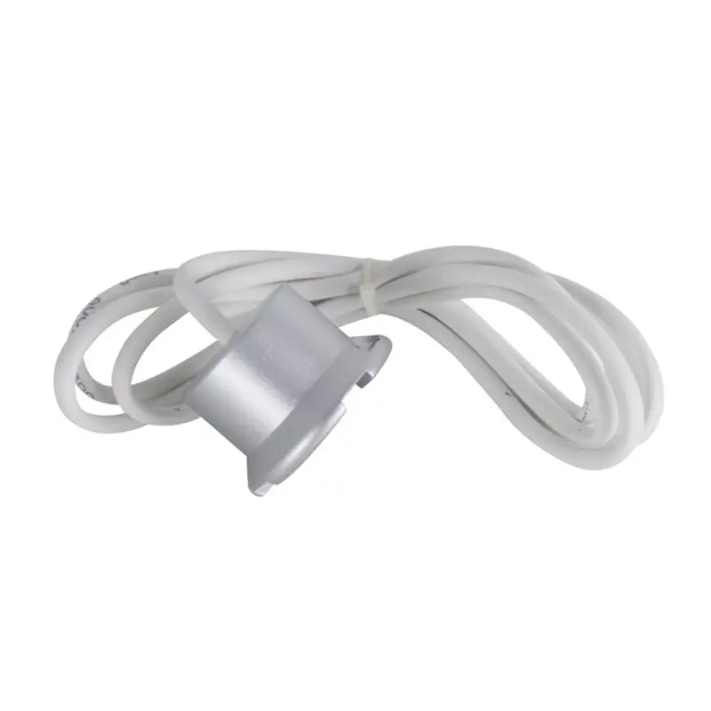 FULL-Detector Water Sensor Probe DC12V/24V Immersion Wired Leak Detection Alarm For Home Security Systems