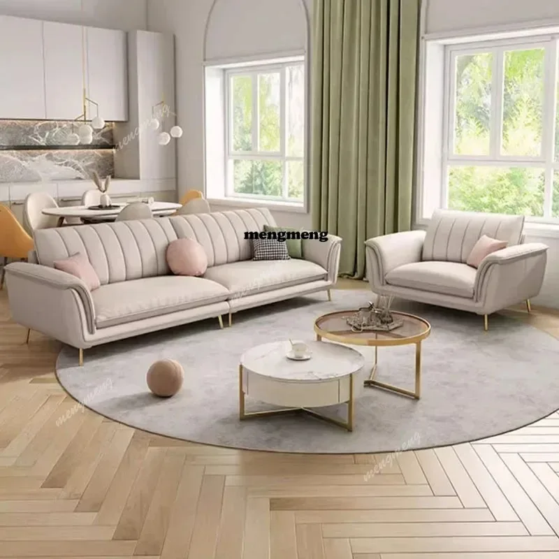 F150 Lazy Couch Living Room Sofas Nordic Minimalist Recliner Modern Sofas Lounge Sponge Decor Patio Tumbonas Playa Home Furnitur