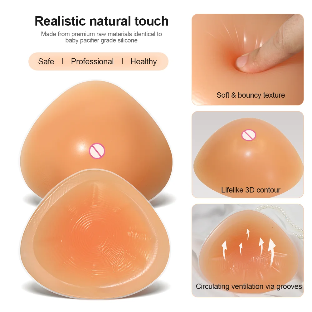 LERVANLA ブラジャー付き人工乳房フォーム乳房切除術後 - Mastectomy Bra Pocket のレビューと価格