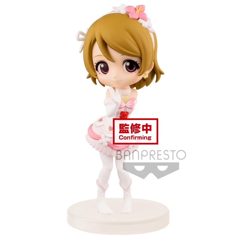 Bandai Anime Liefde Live Q Posket Rin Hoshizora Maki Nishikino Hanayo Koizumi Honoka Kousaka Actiefiguren Kawaii Speelgoed Pop Geschenken