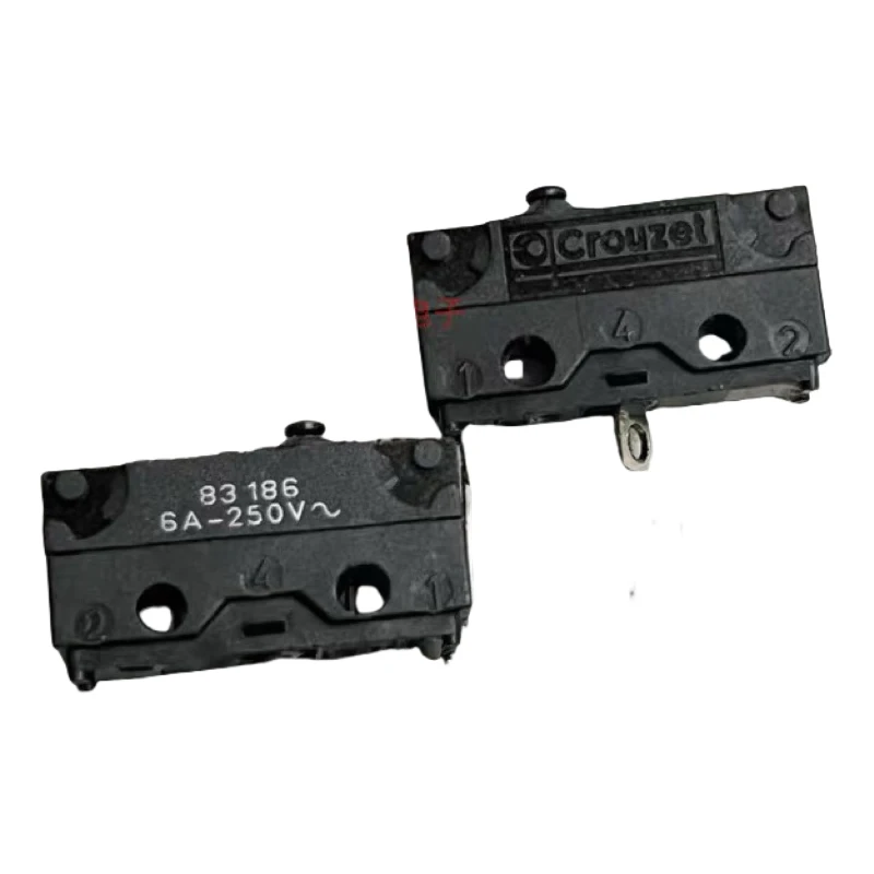 

1PCS/LOTS 100% 83186801 France Crouzet Micro Switch 6A Forklift Automotive Parts Genuine IC Electronic components