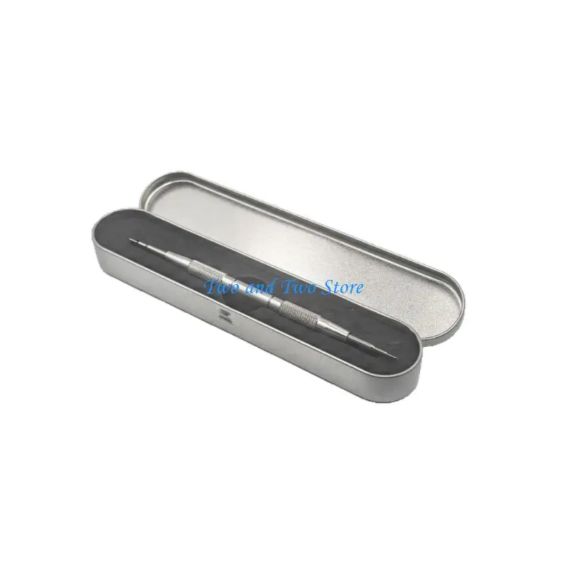 HX6F Steel Bracelet Link Tool For Watch Strap Adjustment And Removal Jewelry Tool