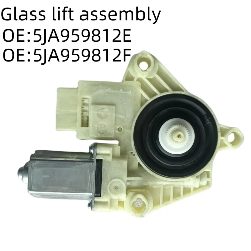 

V W Shinku Santana/Variant Rear door window assembly Window controller 5JA959812E 5JA959811E 5JA959812F 5JA959811F 2013-2023
