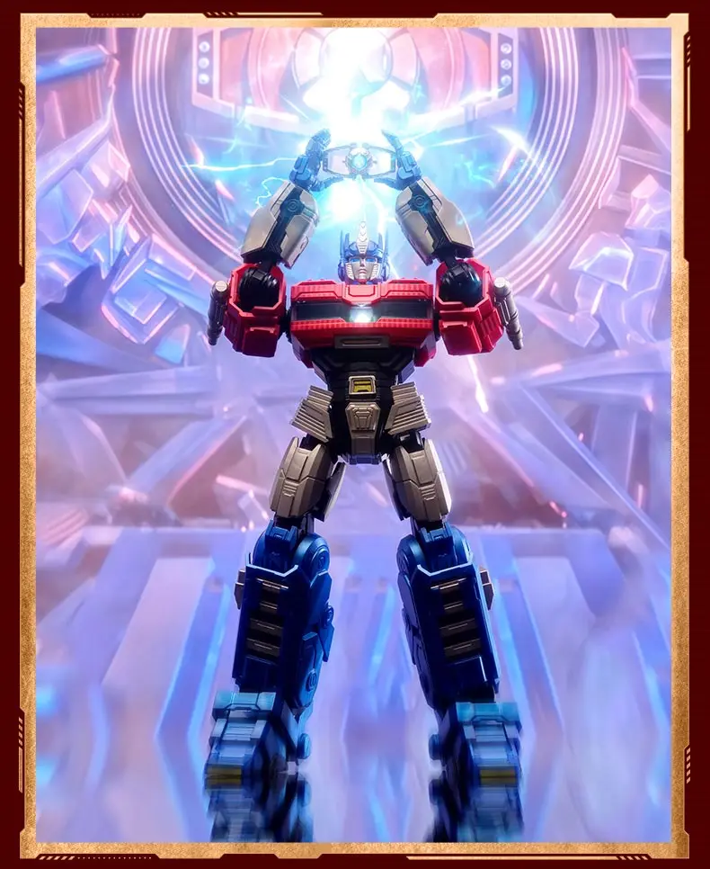 Blokees Transformers One Action Edition Optimus Prime Orion Pax Jet Wing Optimus Prime Megatronus Prime Фигурка Игрушка в подарок