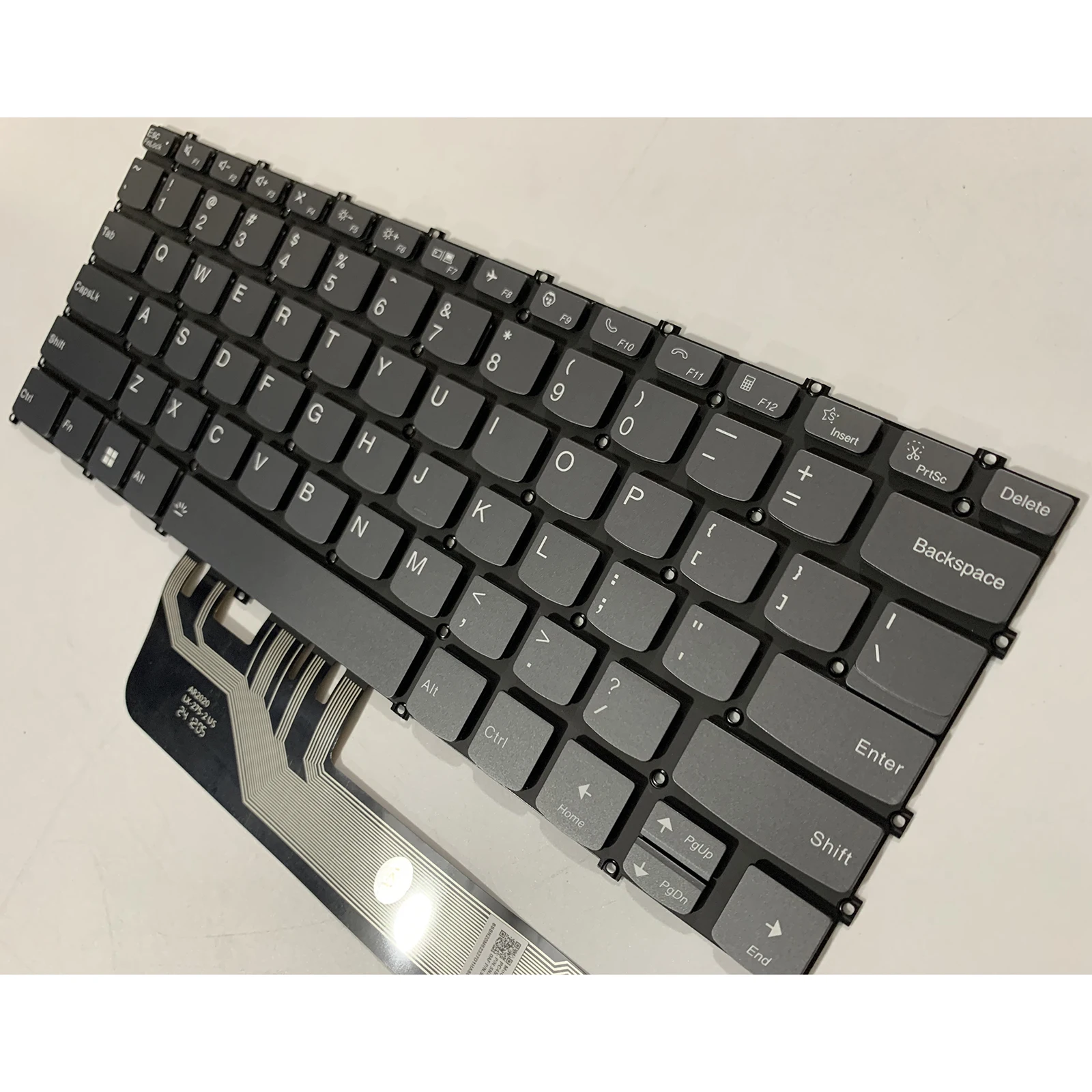 US RU SP for Lenovo Ideapad 5 Pro-14ACN6/-14ITL6 5-14AL Xiaoxin PRO 14ACH 2021 Flex 5-14ARE05 Flex 14ITL05/14ALC05 Keyboard