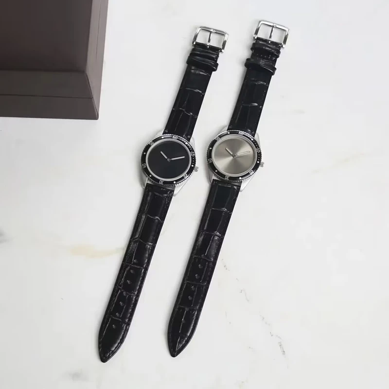 DUGARY Fashion quartz watch Simplicity for women 7mm ultrathin Waterproof luminous original brand 36mm steel Wristwatch